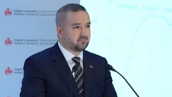 Merkez Bankası Başkanı Karahan'dan enflasyon mesajı