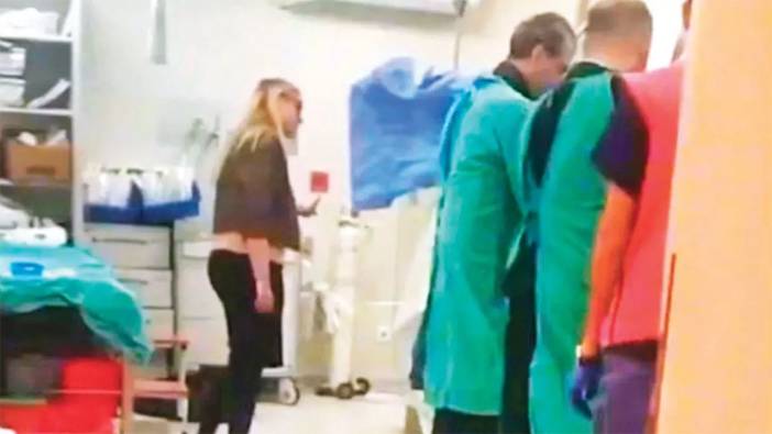 Ameliyat masasında stent parası pazarlığı yapmışlardı: İstenen ceza belli oldu