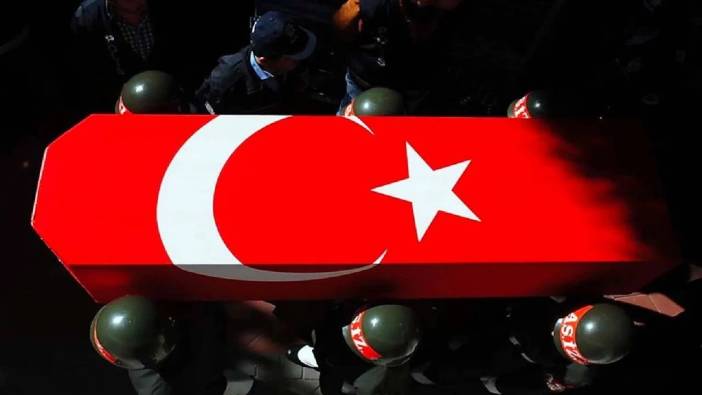 MSB'den acı haber: Şehidimiz var