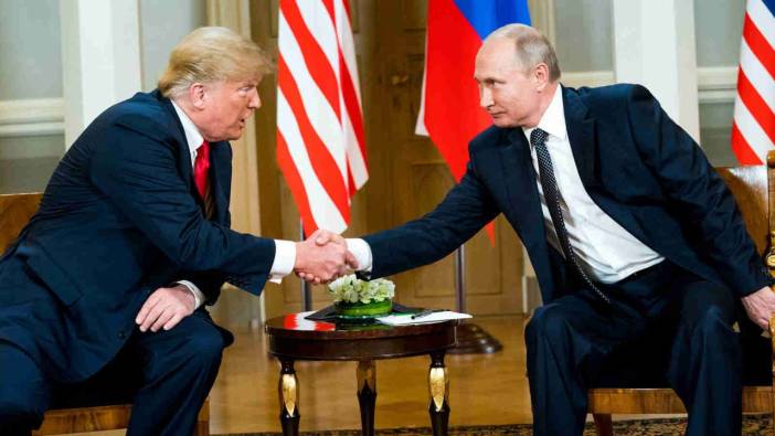 Kremlin’den flaş ABD açıklaması: Nadir toprak elementleri görüşmesi başladı