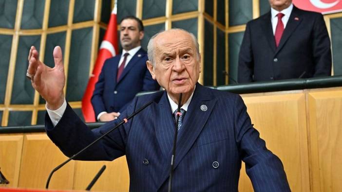 MHP lideri Bahçeli'den 'fesih' açıklaması: Terörsüz Türkiye’nin perdesi aralandı