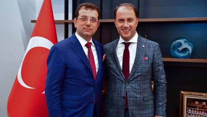 Beylikdüzü Belediye Başkanı Murat Çalık’ın tutukluğuna itiraz!