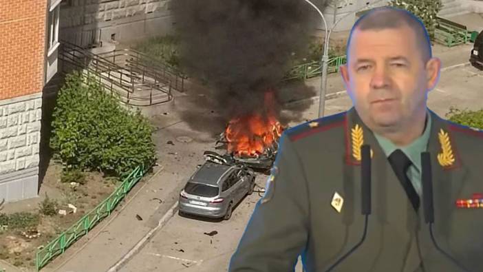 Moskova'da bombalı saldırı: Rus yetkili hayatını kaybetti