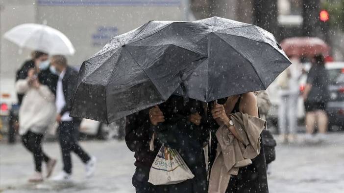 Meteoroloji saat verip uyardı: Türkiye'yi esir alacak