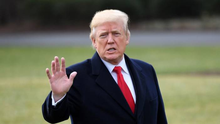 Donald Trump: Ukrayna nadir toprak anlaşmasını az önce imzaladı