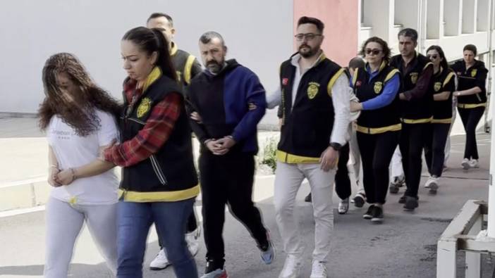 Fuhuş çetesi çökertildi: 63 milyon lira değerindeki mal varlıklarına ve 9 milyon liraya el konuldu