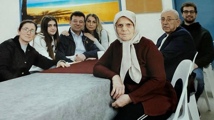 Ekrem İmamoğlu’nun cezaevinden ilk fotoğrafı