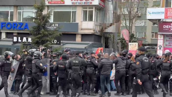 1 Mayıs kutlamaları Kadıköy'de yapılacak: Beşiktaş, Mecidiyeköy ve Şişli'de gözaltılar var