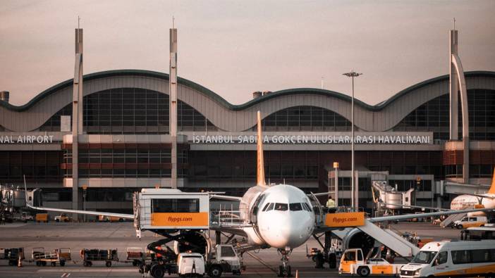 Sabiha Gökçen Havalimanı pistinde ördek alarmı! Pilot: İniş sonrası gördük, bilginize!