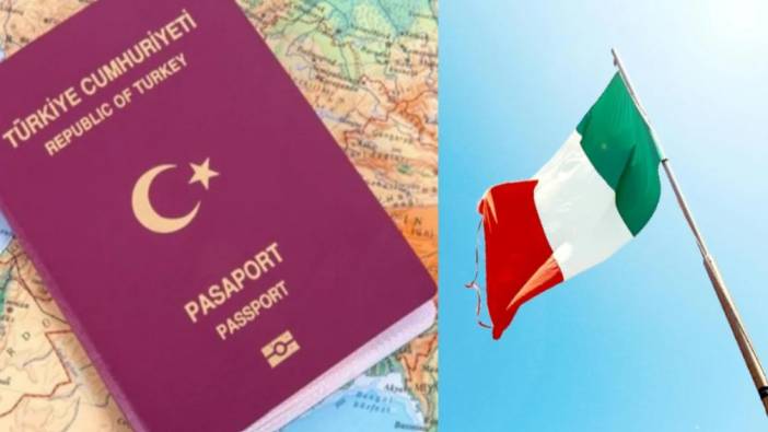 İtalya Türk pasaportlarını iptal mi etti? İtalya vize randevularını iptal etti iddiası doğru mu?