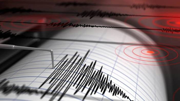Kütahya'da 4.2 büyüklüğünde deprem!