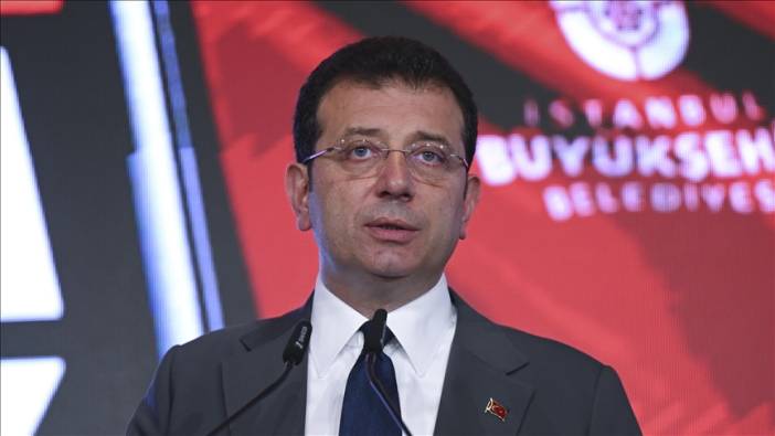 Ekrem İmamoğlu cezaevinde ifade verdi