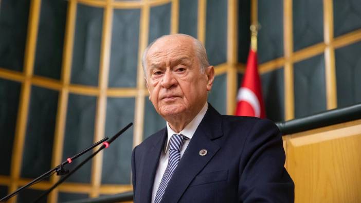 Bahçeli'den Sırrı Süreyya Önder'in ölümüyle ilgili açıklama