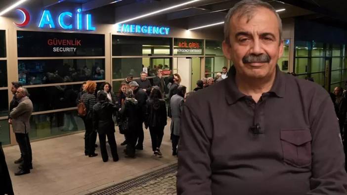 Sanat dünyasından Sırrı Süreyya Önder için başsağlığı mesajı