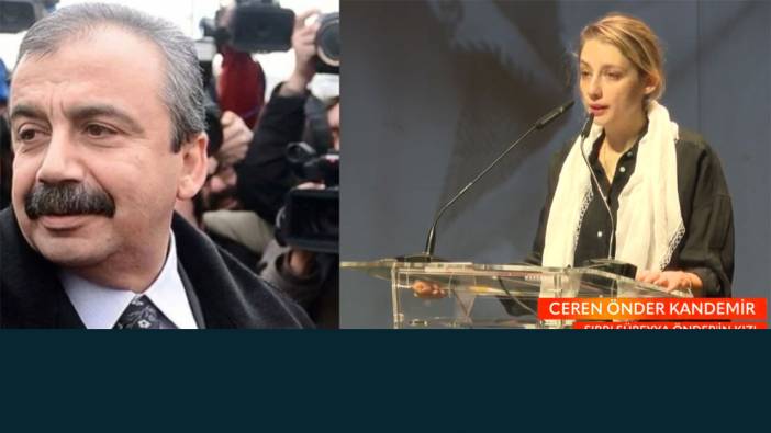 Sırrı Süreyya Önder'in kızı babasına gözyaşları ile veda etti: Tutmadığın sözün yoktu, seninle gurur duyuyorum!