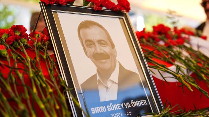 Ünlü isimlerden Sırrı Süreyya Önder’e veda: “Barış için çok çalıştı”
