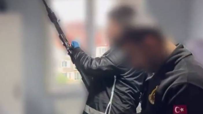 6 ayrı organize suç örgütüne operasyon: Onlarca kişi tutuklandı