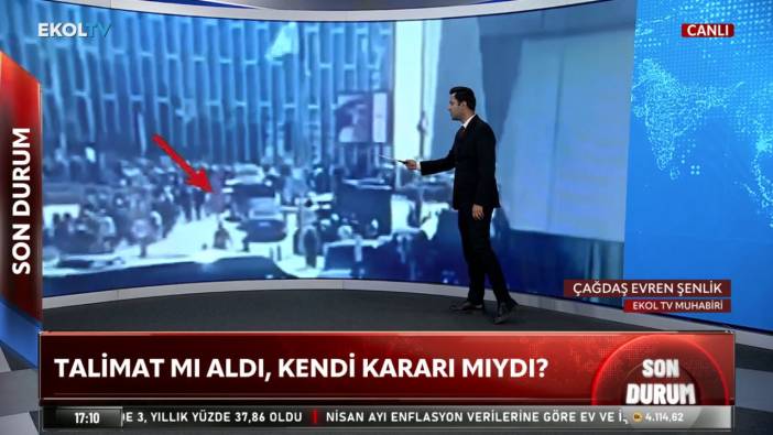 Özgür Özel'e saldıran Selçuk Tengioğlu hakkında yeni detaylar