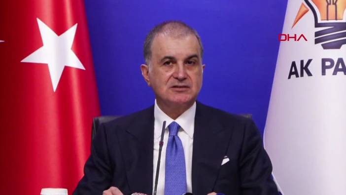 Ömer Çelik'ten Özgür Özel açıklaması: Saldırıyı topyekün reddediyor ve lanetliyoruz