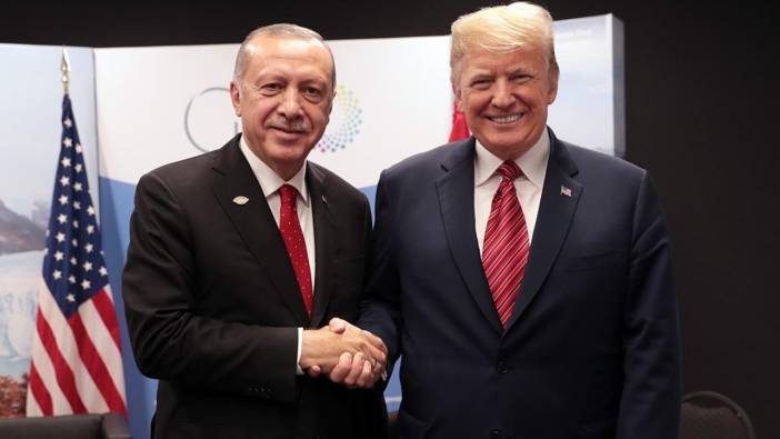 Cumhurbaşkanı Erdoğan’dan Trump ile yaptığı kritik görüşme hakkında açıklama