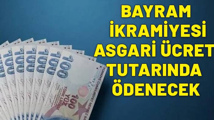EMEKLİ SEVİNÇTEN HAVALARA UÇACAK | Bayram İkramiyesinde sürpriz gelişme: 22.104 TL olacak!