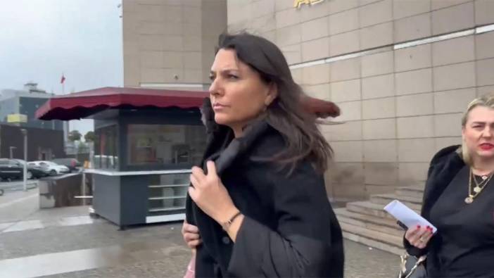 Ünlü sunucu Ece Üner için 2 yıla kadar hapis istemiyle dava açıldı