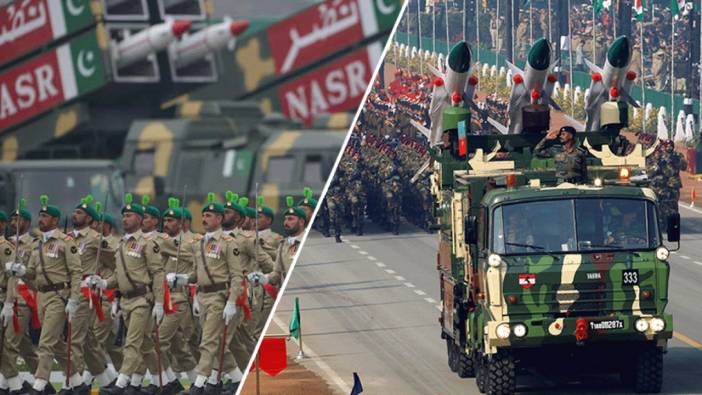 Hindistan, Pakistan'ı füzelerle vurdu