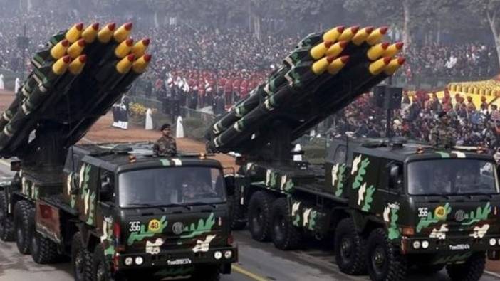 Hangi ordu hangi güce sahip? İşte Hindistan ve Pakistan'ın askeri güçlerinin karşılaştırılması