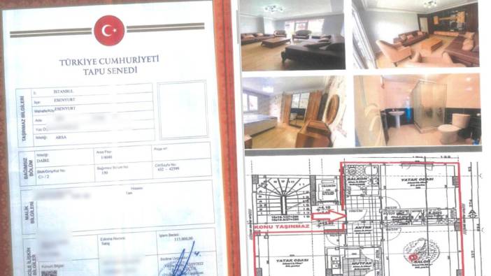Bosna Hersek vatandaşlarını sahte tapuyla kandırdılar: Emlakçılardan 200 bin euroluk vurgun