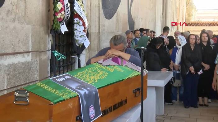 İstanbul Şişli'de katledilen Bahar Aksu memleketinde toprağa verildi