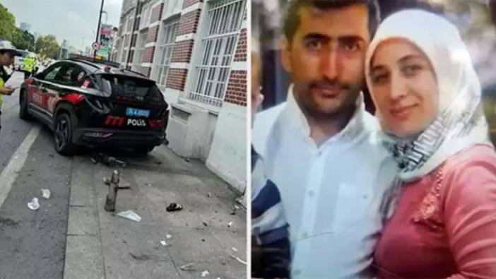 Şişli'de manevra yaparken bir kişiyi ezen polis memuruna hapis cezası