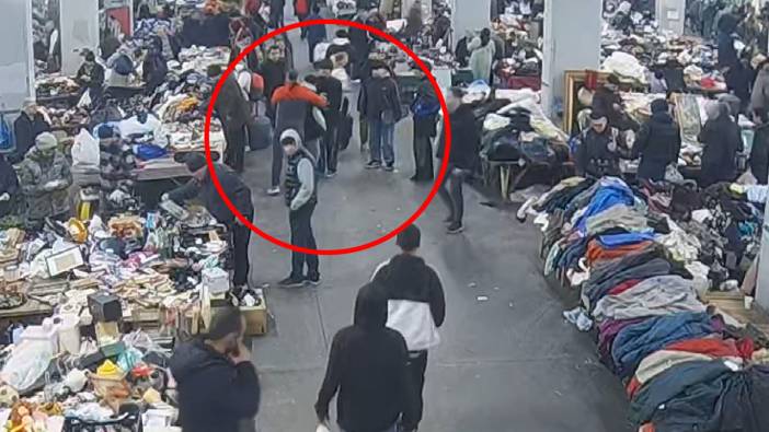 Minguzzi cinayetinde yeni görüntü: Saldırıdan dakikalar önce tartışıp kavga etmişler