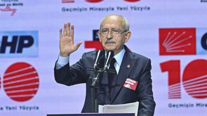 Son dakika! CHP'ye kurultay soruşturması: Kılıçdaroğlu ifadeye çağrıldı
