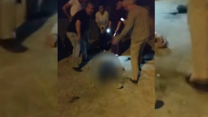 Kadınlara yaşatılan korkunun özeti! Eski nişanlısını bıçakla görünce kendini balkondan attı