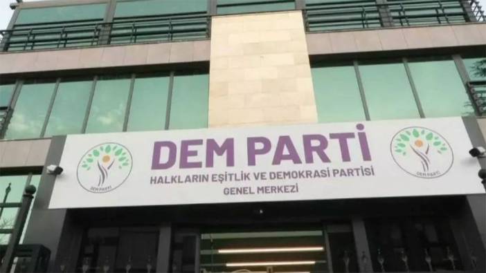 PKK'nın kongre kararı hakkında DEM'den flaş açıklama: Barış ufkuna bir adım daha yaklaştık