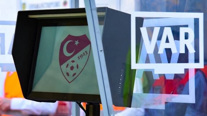Trabzonspor - Galatasaray maçının VAR'ı belli oldu
