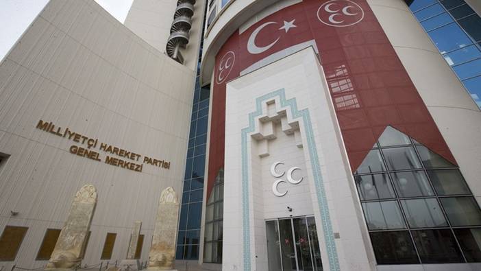 MHP'den PKK kongresiyle ilgili Açıklama: Süreci olumlu değerlendiriyoruz