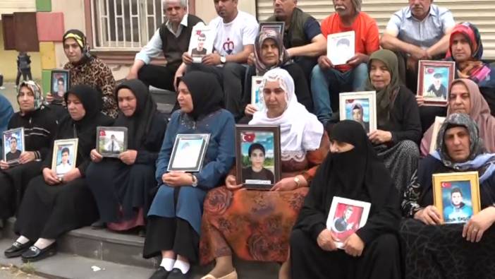 Bir Anneler Günü’ne daha evlat hasretiyle girdiler: Diyarbakır anneleri ‘Terörsüz Türkiye’ nöbetinde