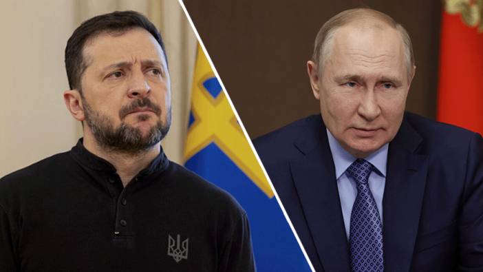 Zelenski'den flaş İstanbul yanıtı: Putin'i Türkiye'de bekleyeceğim