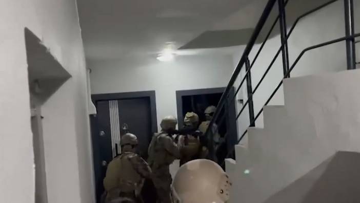 17 ayrı dolandırıcı şebekesine operasyon: Onlarca şüpheli yakalandı