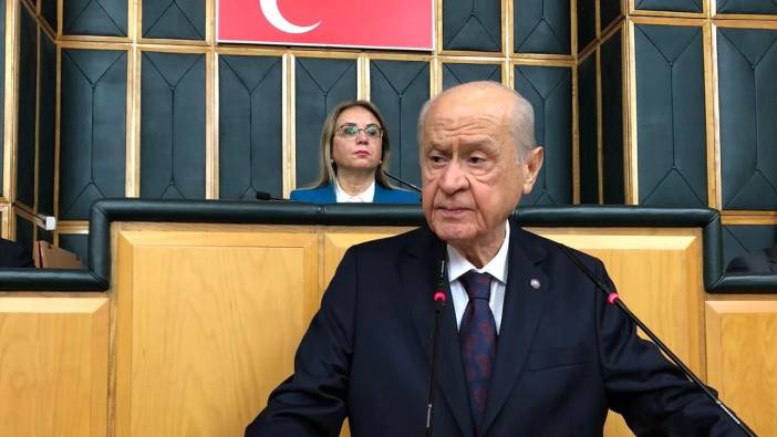 PKK'nın fesih kararı sonrası Devlet Bahçeli'den ilk açıklama: Türkiye tarihi bir eşiktedir!
