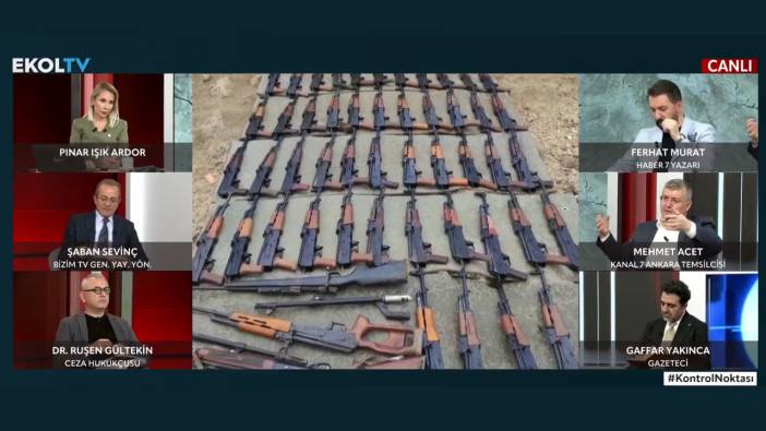 Terör örgütü PKK'nın fesih kararı: Silah bırakma bir şarta bağlı değil
