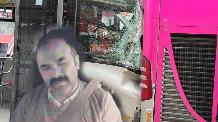 Metrobüs kazasında tutuklanan şoförün ifadesi ortaya çıktı: Yol kaygandı