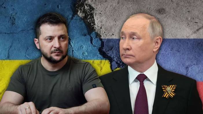 Zelenski'den İstanbul zirvesi öncesi kritik açıklama: Putin gelmezse İstanbul'a gitmeyeceğim