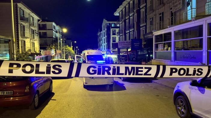 İki grup arasında silahlı bıçaklı kavga: Ölü ve yaralılar var!