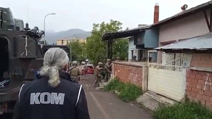 Sahte altın atölyesi bile kurmuşlar! Tefecilere dev operasyon