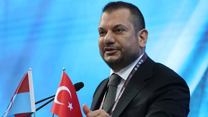 Trabzonspor Başkanı Ertuğrul Doğan, Ekol TV'ye konuştu: Hakem ve VAR vurgusu yaptı