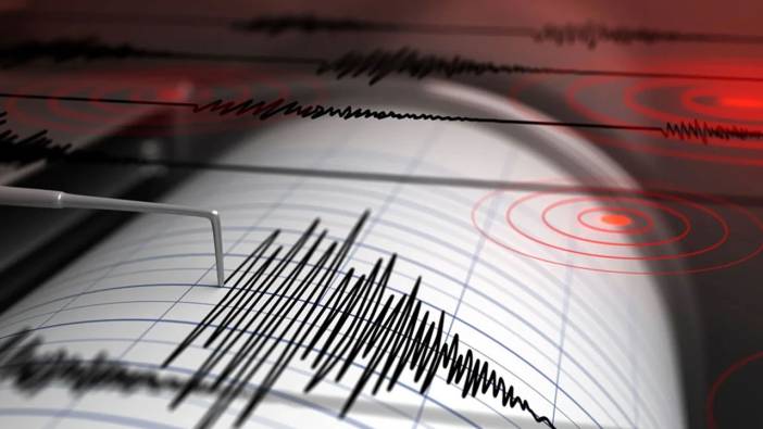 Son dakika... Konya merkezli deprem oldu! Ankara'da şiddetli şekilde hissedildi