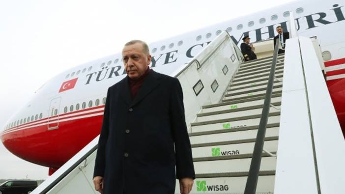 PKK silahları nasıl teslim edecek? Cumhurbaşkanı Erdoğan iki noktayı işaret etti