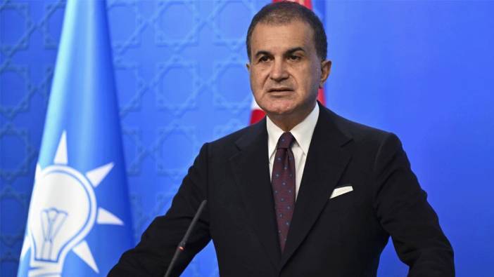 Son dakika! AK Parti Sözcüsü Çelik'ten Özel'e sert tepki: Esas işleri yolsuzluk iddialarına cevap vermek olmalı